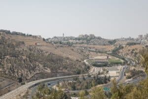 מעלה אדומים. צילום: יונתן שינדל פלאש90