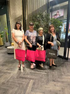 צלחו את מבחן הקניות בהצלחה יתרה