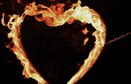 אֵשׁ תָּמִיד