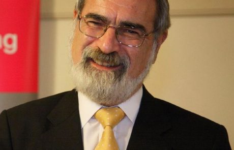 אומן החיבור בין התורה לחיים