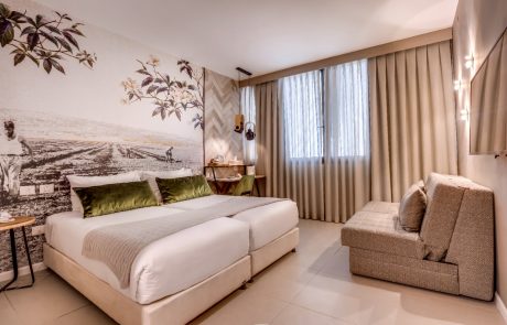 חוזרים לשגרה עם נופשי תוכן לגמלאים – בהתרגשות גדולה במלון קיבוץ לביא!