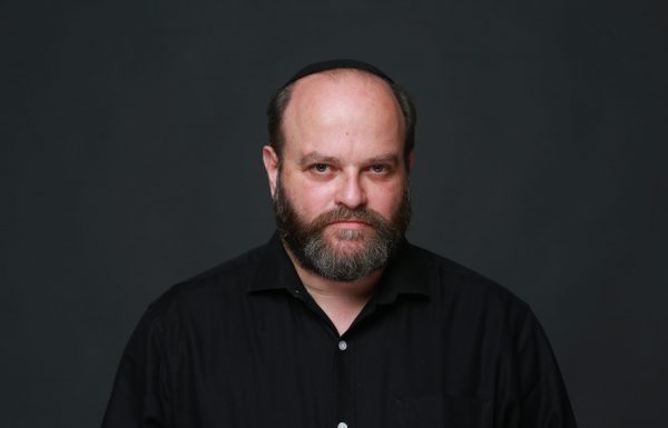 השבוע בעזרת גברים: קובי אריאלי