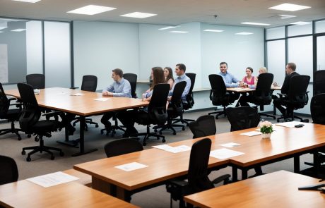 איך מחלקים תפקידים בעסק משפחתי