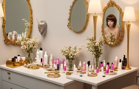 איך לשמור על הפאה כדי שתיראה מרשימה לאורך זמן?