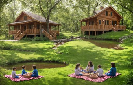 נופש לדתיים: חוויות מסביב לצימר האידיאלי