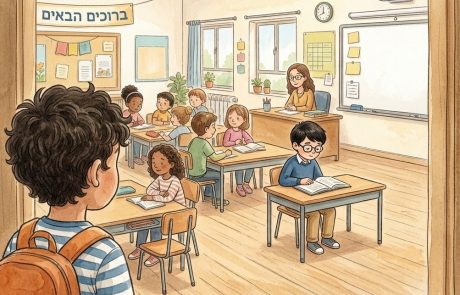 לראות את מי שלידך – רק אם שאלתם איך מגדלים מענשטים