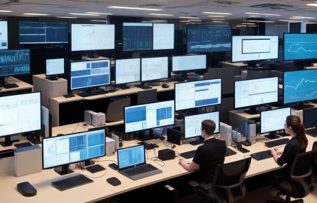 אוטומציה עסקית עם המערכת המובילה בעולם