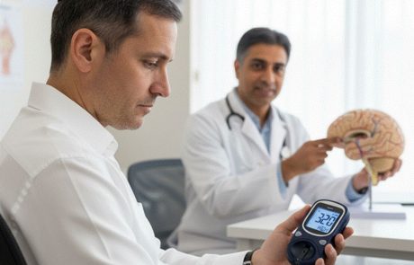 הקשר בין סוכרת לשבץ מוחי ומה כל אדם צריך לדעת על הסיכון הזה