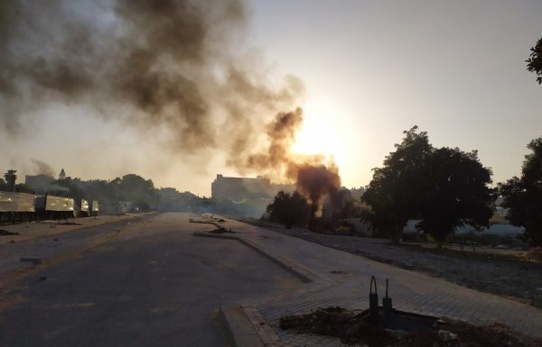 תושב לוד משתף על החיים היומיומיים בעיר משותפת עם דו קיום למראית עין, שבה היהודים לא הרגישו בטוחים עוד לפני "פרעות תשפ"א"