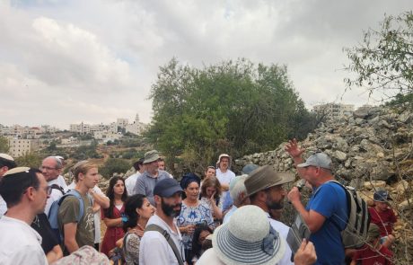 מבית ארעי ליישוב קבע: יציאה מהקונספציה