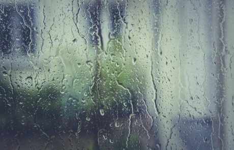עצירת גשמים – תפילת הגשם
