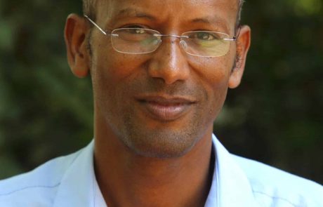 בין אדיס אבבה לירושלים: ריאיון מרתק עם רד"ר שרון שלום