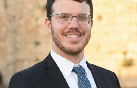 הרב יאיר אברדם