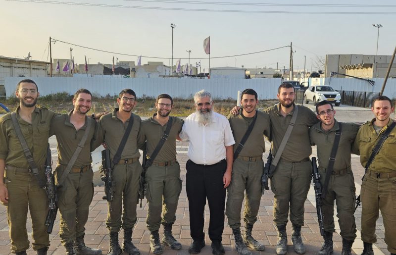 רב אשכולות: הרב יובל שרלו בריאיון גלוי לב