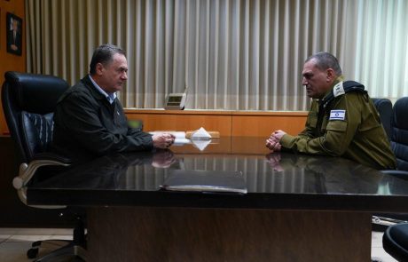 שוב לקראת רגעי הכרעה