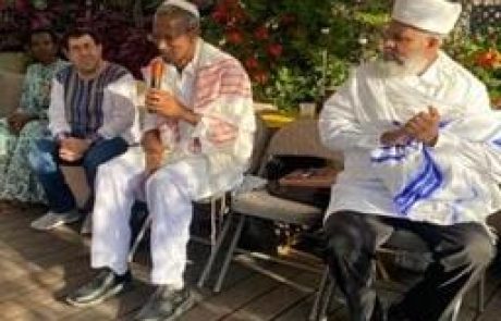 יהודי אתיופיה אחד מסימני הגאולה