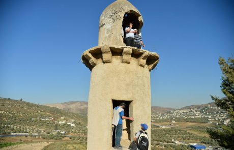 יו"ש מתכוננת לשנת בחירות