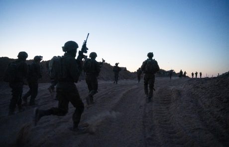 המחוייבות לאנשי המילואים