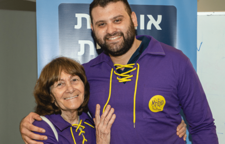 גפן מאיר, מייסד סַבָּבְּתָא: "השארנו את הזקנים מאחור – הגיע הזמן להחזיר אותם לסיפור שלנו"