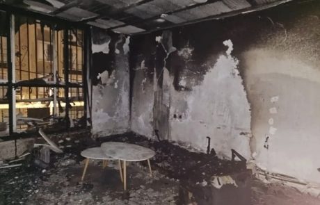 כבאות והצלה לישראל: גלאי עשן – מציל חיים !