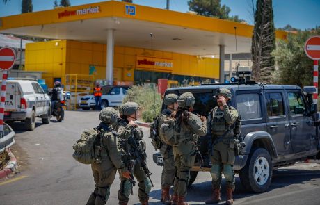 בין המחוזות לקו התפר: אלף נורות אדומות