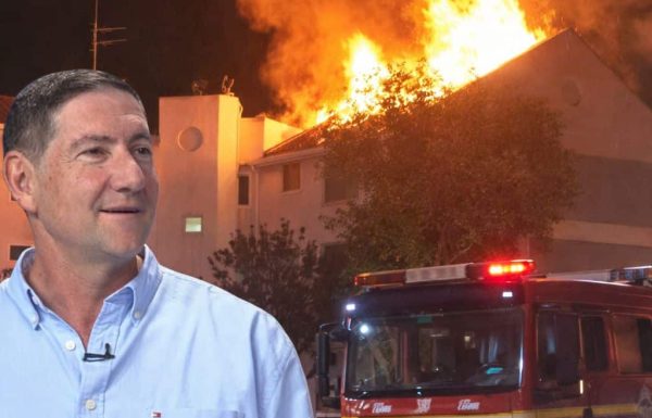 הפח נשבר ואנחנו נמלטנו