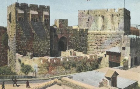 השיבה לציון