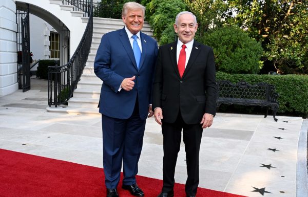 בין ירושלים לוושינגטון: מתיחות בצמרת