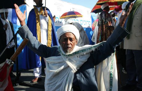 האם יהודי אתיופיה שמרו שם שבת?