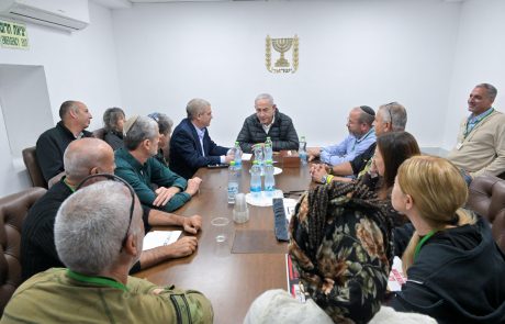 איפה הראש של ראש הממשלה?