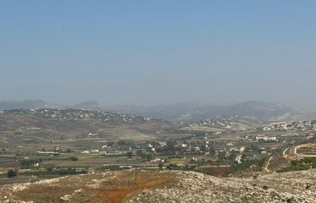 לבנון בין מלחמה ללחימה