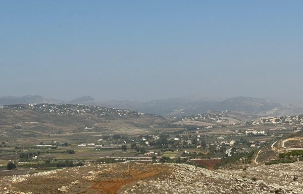 לבנון בין מלחמה ללחימה