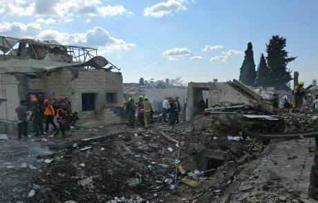 "אנחנו נכנסים למקום שממנו כולם בורחים"