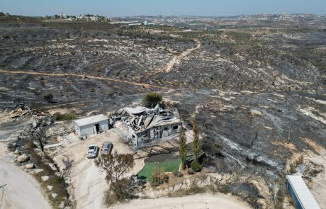 הלהבות יכבו, החשבון יישאר פתוח: הקרב השקט על אדמות השומרון