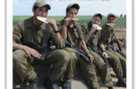 דגשים הלכתיים לחיילי צה"ל לקראת חג הפסח תשפ"ו במבצע "שאגת הארי" –  חלק ב'