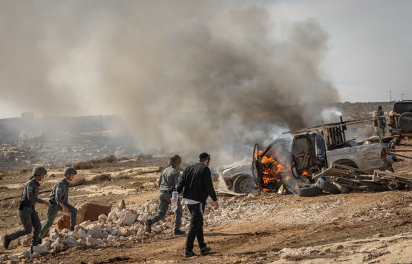 על העיוורון