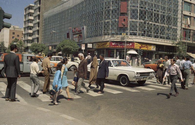 זיכרונותיי מאיראן