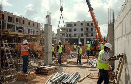 שדרוג סיווג קבלני – איך עושים את זה נכון ומהן הדרישות?