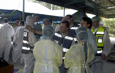 תאילנד : CSI. אסון הטבע הגדול באנושות – איך מזהים קורבנות בארץ זרה?